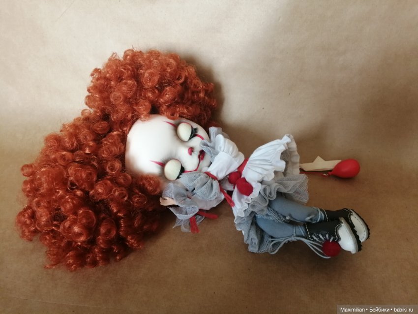 Скидка! Кукла Блайз, ПенниБлайз, Blythe в образе Оно (фото 10)