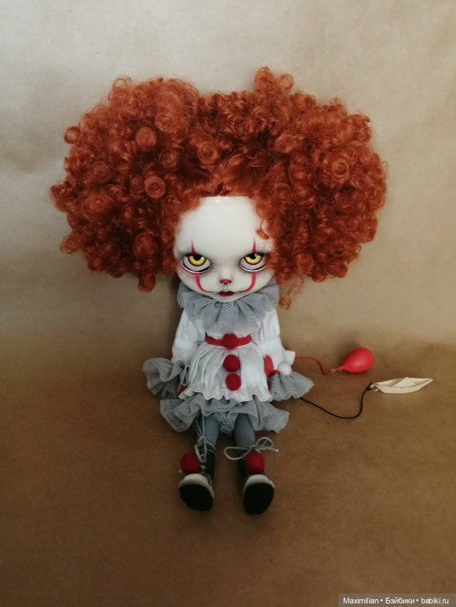 Скидка! Кукла Блайз, ПенниБлайз, Blythe в образе Оно (фото 6)