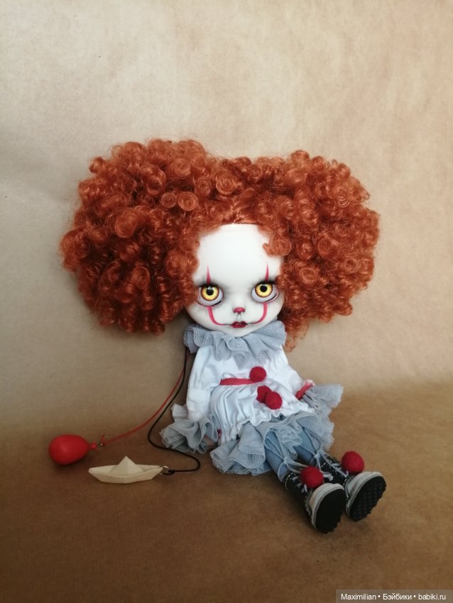 Скидка! Кукла Блайз, ПенниБлайз, Blythe в образе Оно (фото 8)