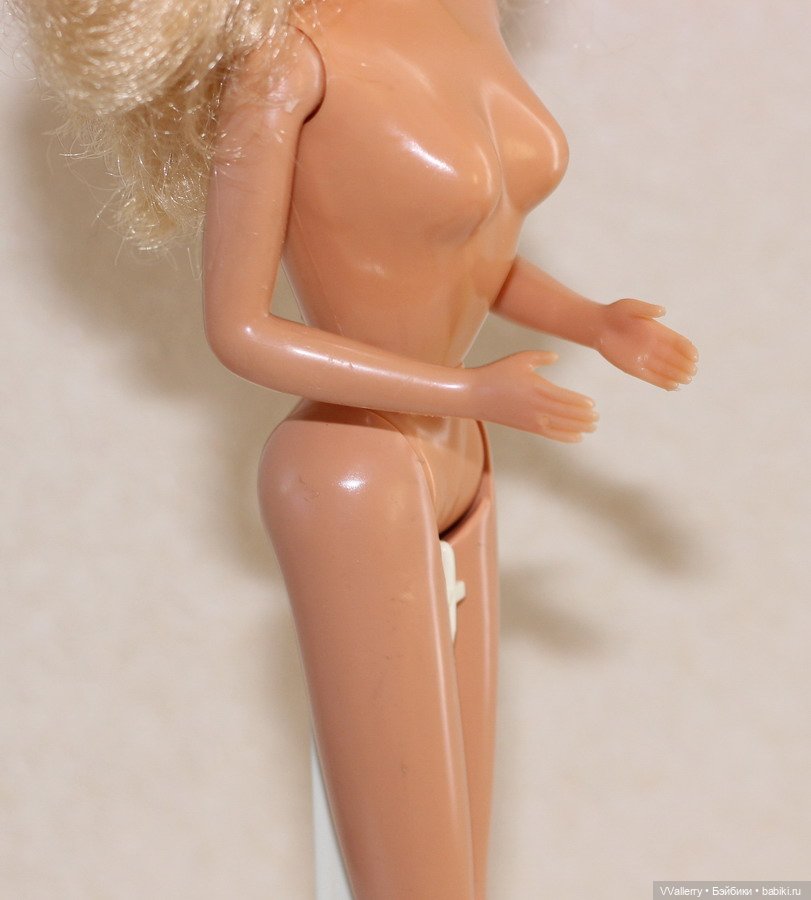 Magic Moves Barbie 1985 — Игровые куклы (фото 4)