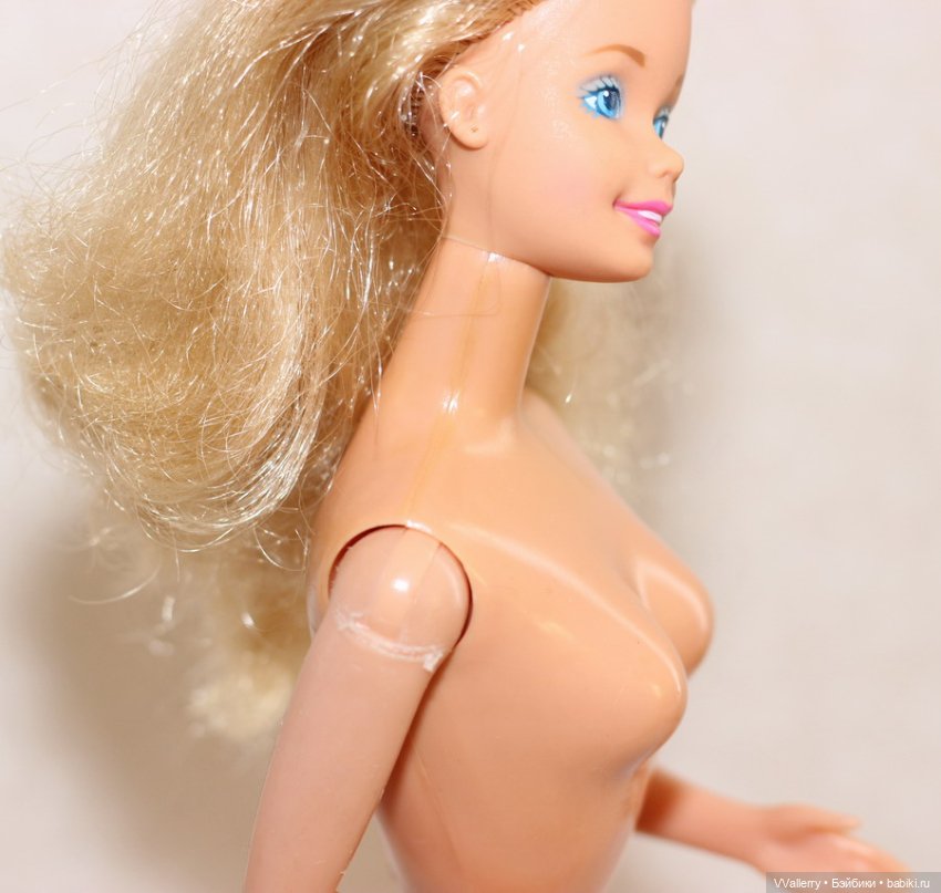 Magic Moves Barbie 1985 — Игровые куклы (фото 5)