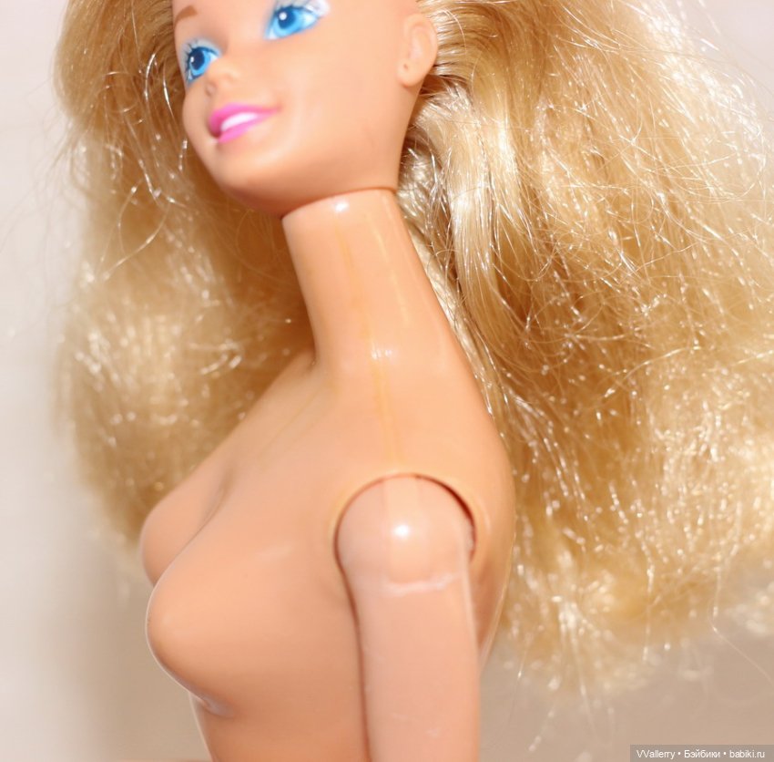 Magic Moves Barbie 1985 — Игровые куклы (фото 6)