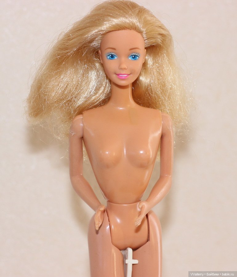 Magic Moves Barbie 1985 — Игровые куклы (фото 2)