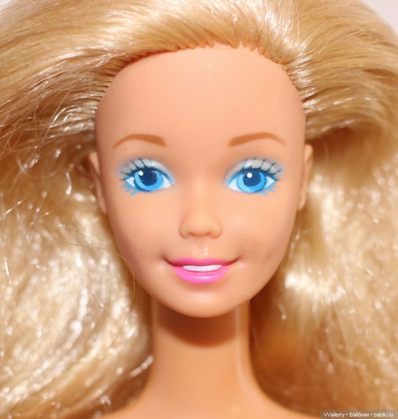 Magic Moves Barbie 1985 — Игровые куклы (фото 3)