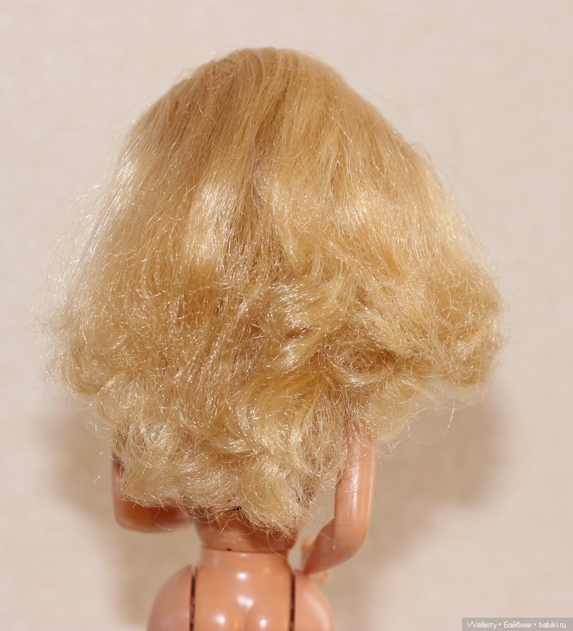 Magic Moves Barbie 1985 — Игровые куклы (фото 8)