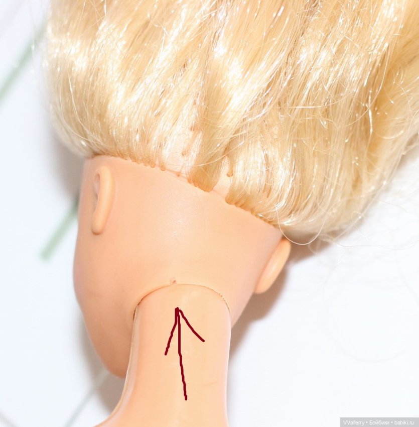 Magic Moves Barbie 1985 — Игровые куклы (фото 9)