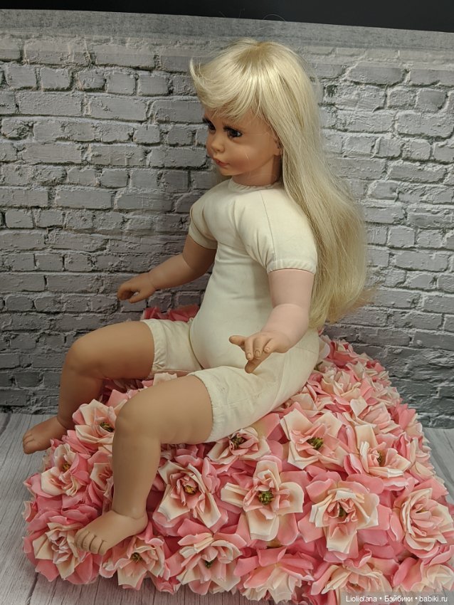 Ноэль от Lloyd Middleton. 60 см. #222 /300