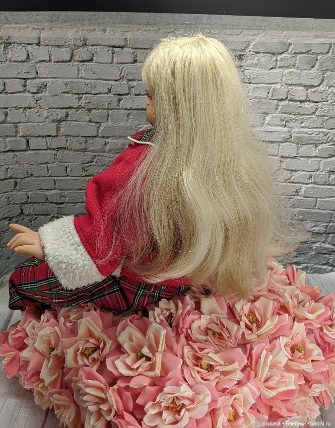 Ноэль от Lloyd Middleton. 60 см. #222 /300 (фото 5)