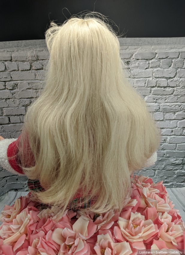 Ноэль от Lloyd Middleton. 60 см. #222 /300 (фото 6)