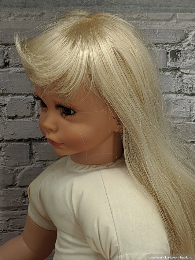 Ноэль от Lloyd Middleton. 60 см. #222 /300