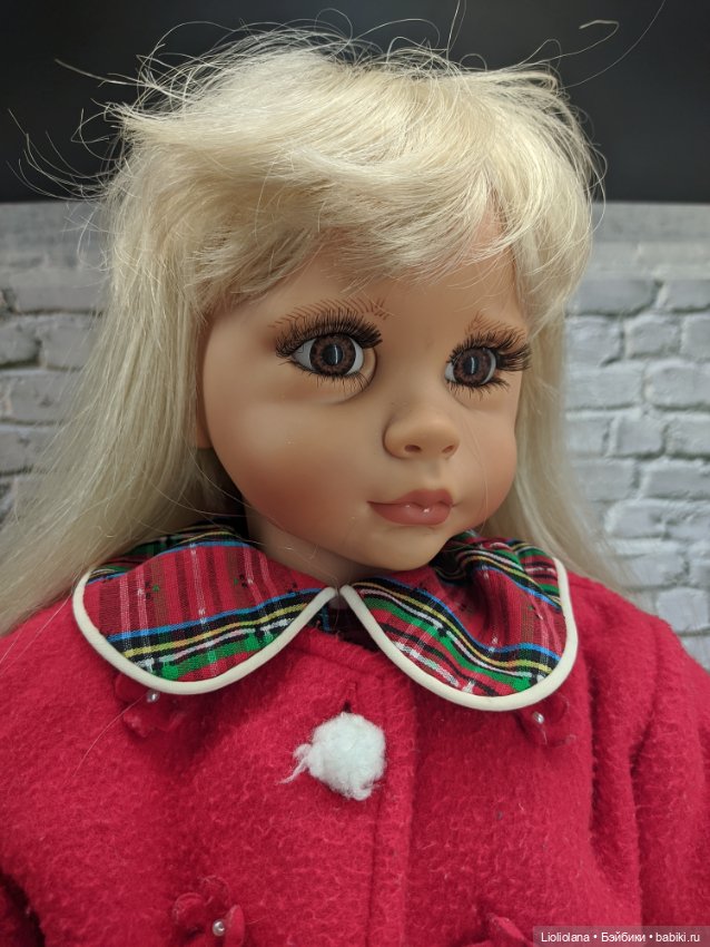 Ноэль от Lloyd Middleton. 60 см. #222 /300