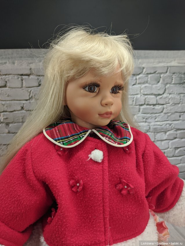 Ноэль от Lloyd Middleton. 60 см. #222 /300