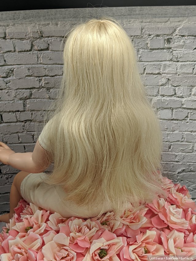 Ноэль от Lloyd Middleton. 60 см. #222 /300