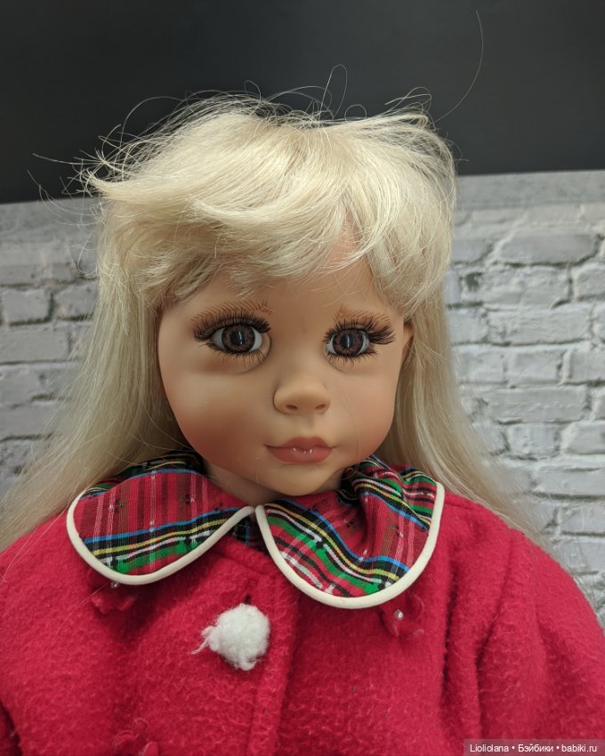 Ноэль от Lloyd Middleton. 60 см. #222 /300