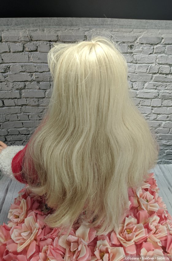 Ноэль от Lloyd Middleton. 60 см. #222 /300 (фото 7)