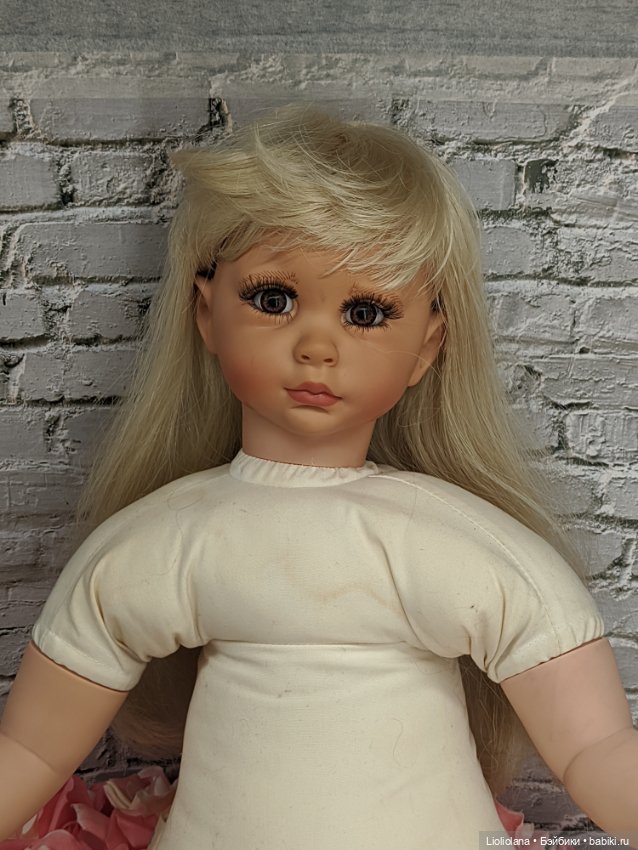 Ноэль от Lloyd Middleton. 60 см. #222 /300