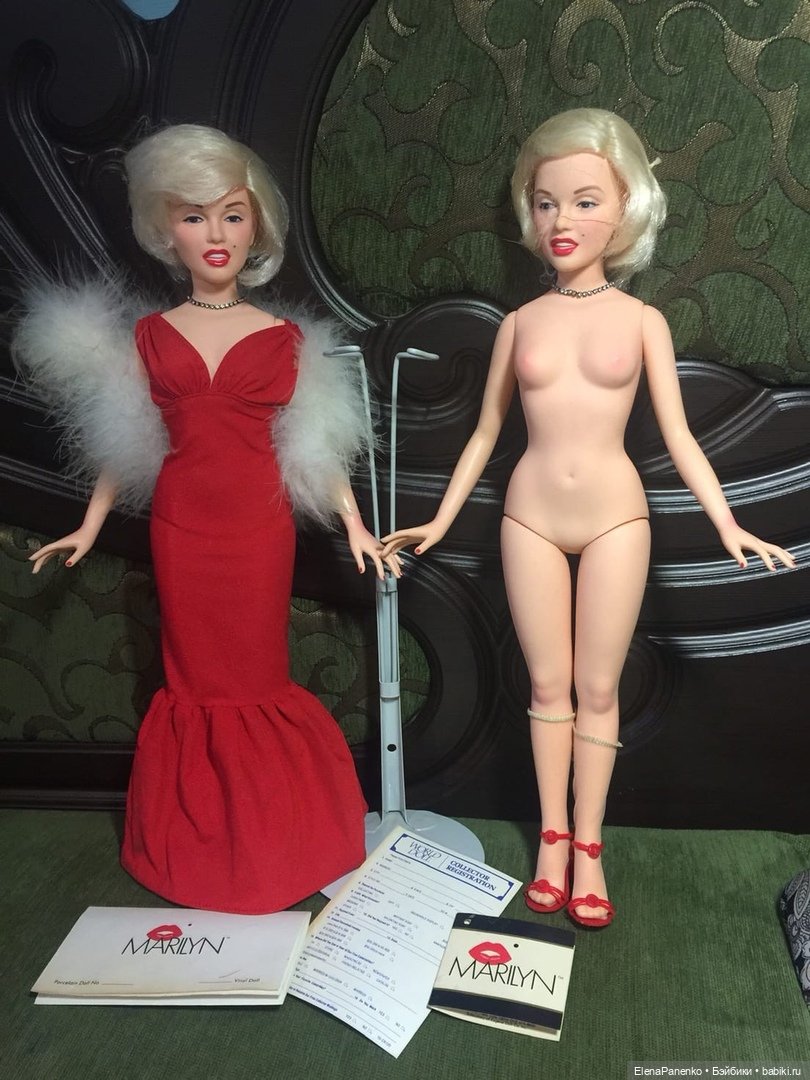 Коллекционная фигурка - Шикарная Мерлин Монро World Doll, Marilyn Monroe  купить в Шопике | Ростов-на-Дону - 736587