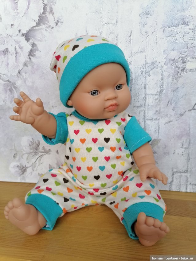 Горди Бельтран Paola Reina 16 года (фото 3)