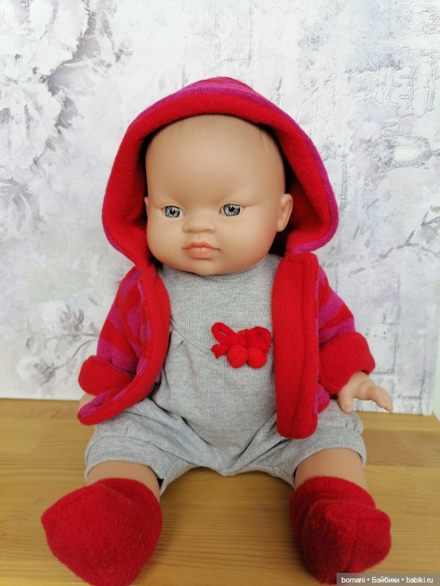 Горди Бельтран Paola Reina 16 года