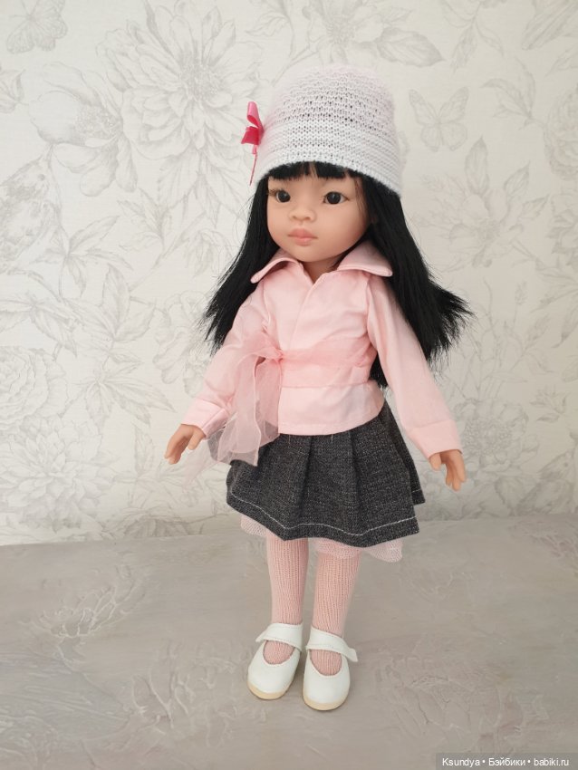 Лиу от Paola Reina на старом теле