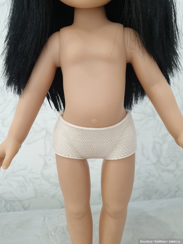 Лиу от Paola Reina на старом теле (фото 7)