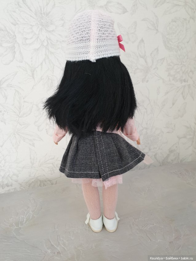 Лиу от Paola Reina на старом теле (фото 2)