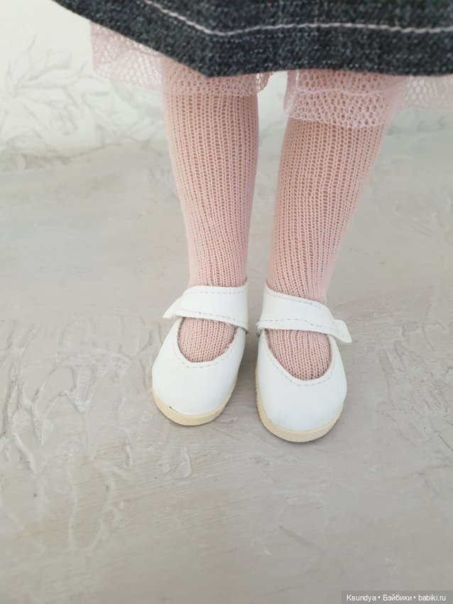 Лиу от Paola Reina на старом теле (фото 3)