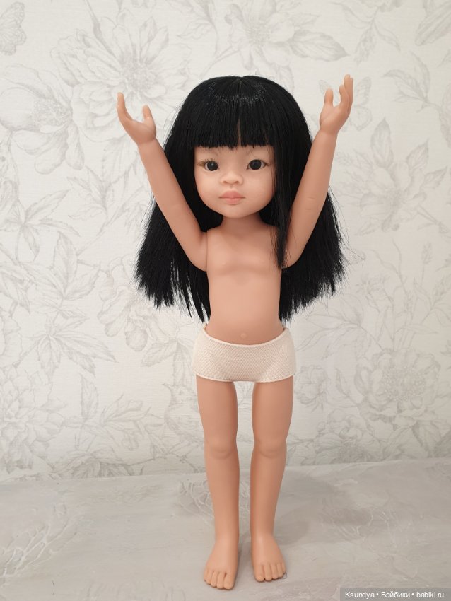 Лиу от Paola Reina на старом теле (фото 5)