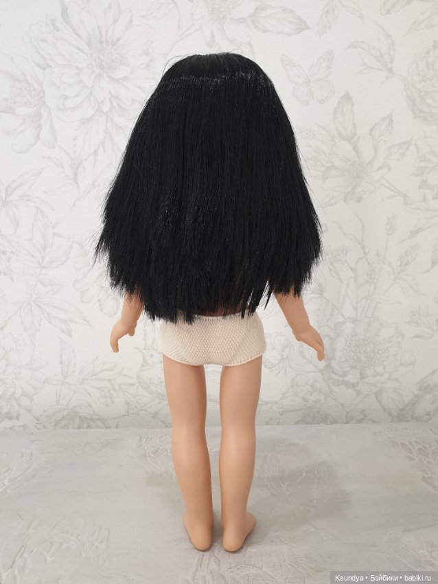 Лиу от Paola Reina на старом теле (фото 6)