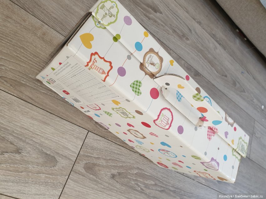 Лиу от Paola Reina на старом теле (фото 9)