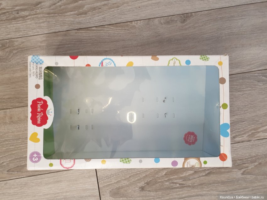 Лиу от Paola Reina на старом теле (фото 8)