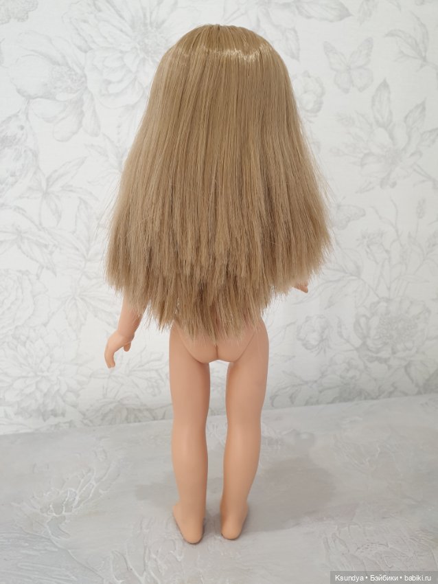 Кукла Карла принцесса на старом теле от Paola Reina (фото 8)