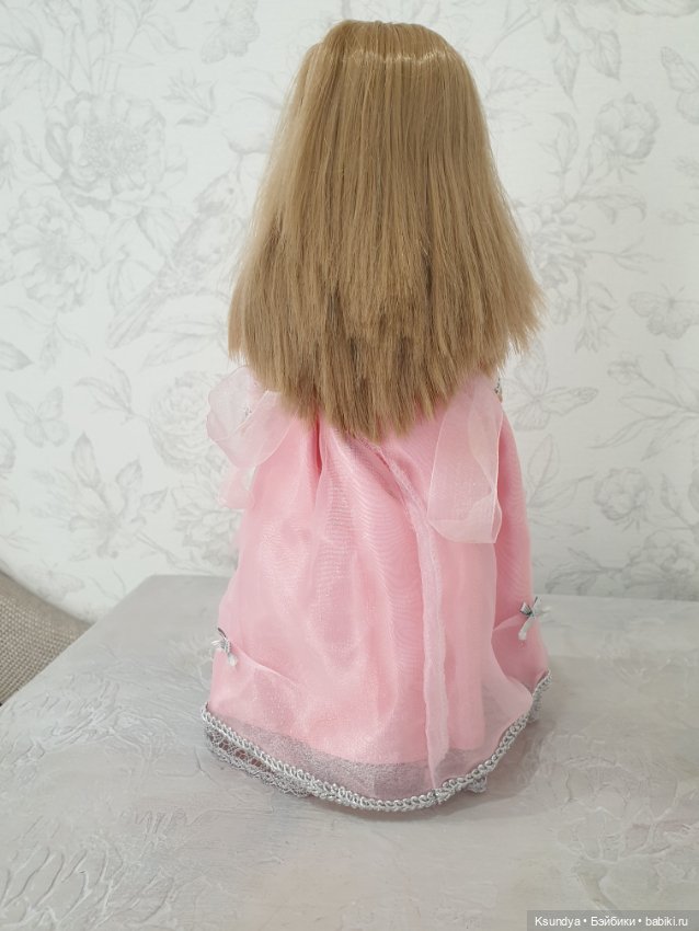 Кукла Карла принцесса на старом теле от Paola Reina (фото 4)