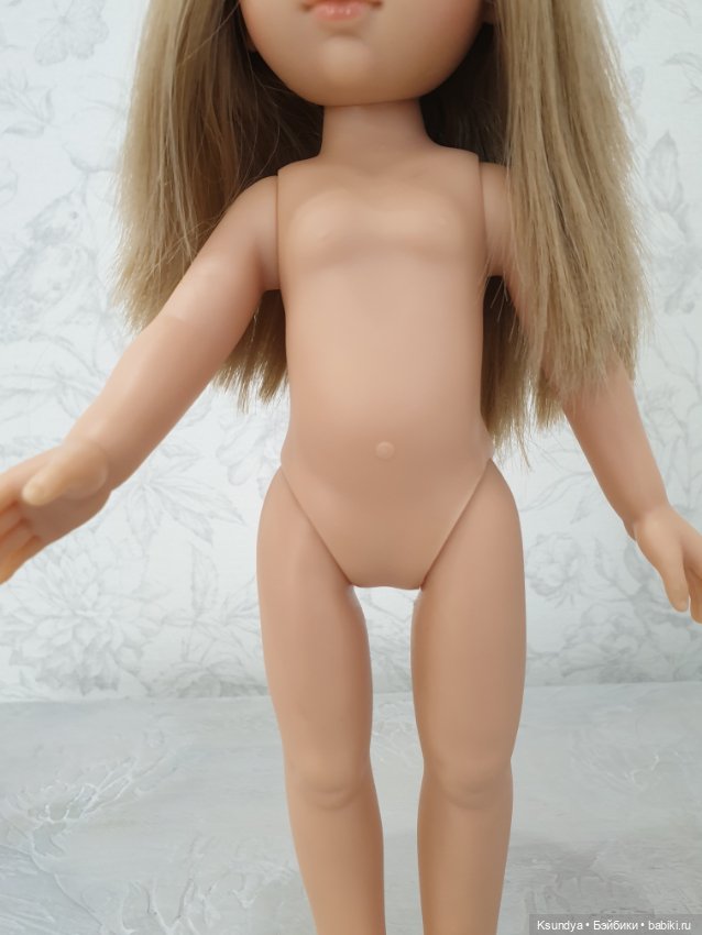 Кукла Карла принцесса на старом теле от Paola Reina (фото 6)