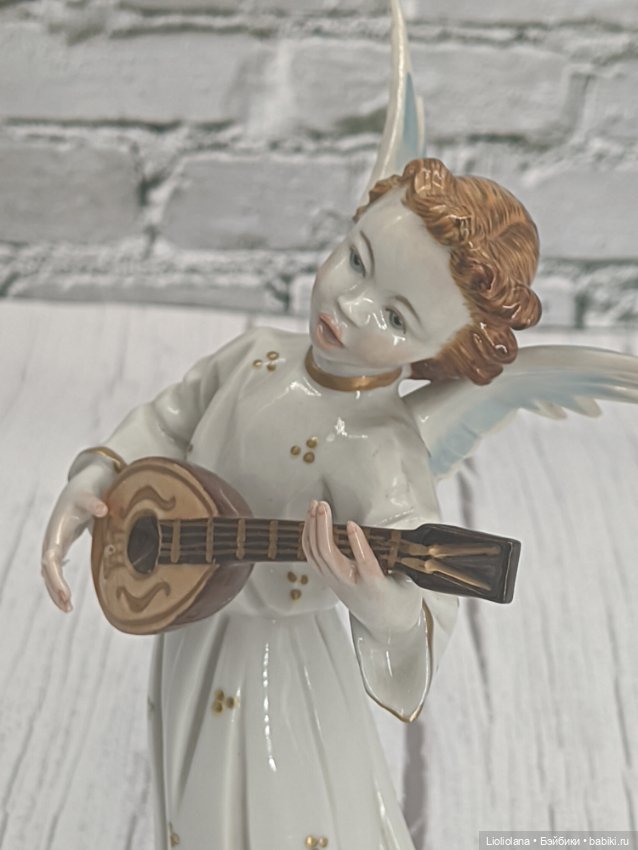 Статуэтка Ангел от Algora. 16 см (фото 5)