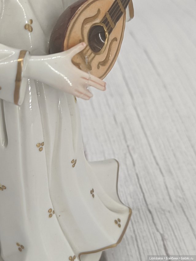 Статуэтка Ангел от Algora. 16 см