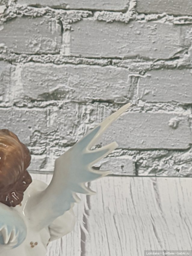 Статуэтка Ангел от Algora. 16 см (фото 7)
