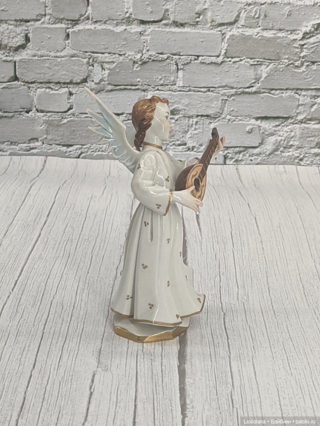 Статуэтка Ангел от Algora. 16 см (фото 9)