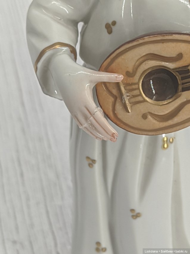 Статуэтка Ангел от Algora. 16 см