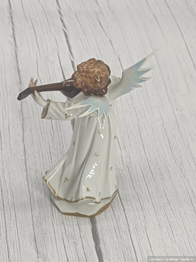 Статуэтка Ангел от Algora. 16 см