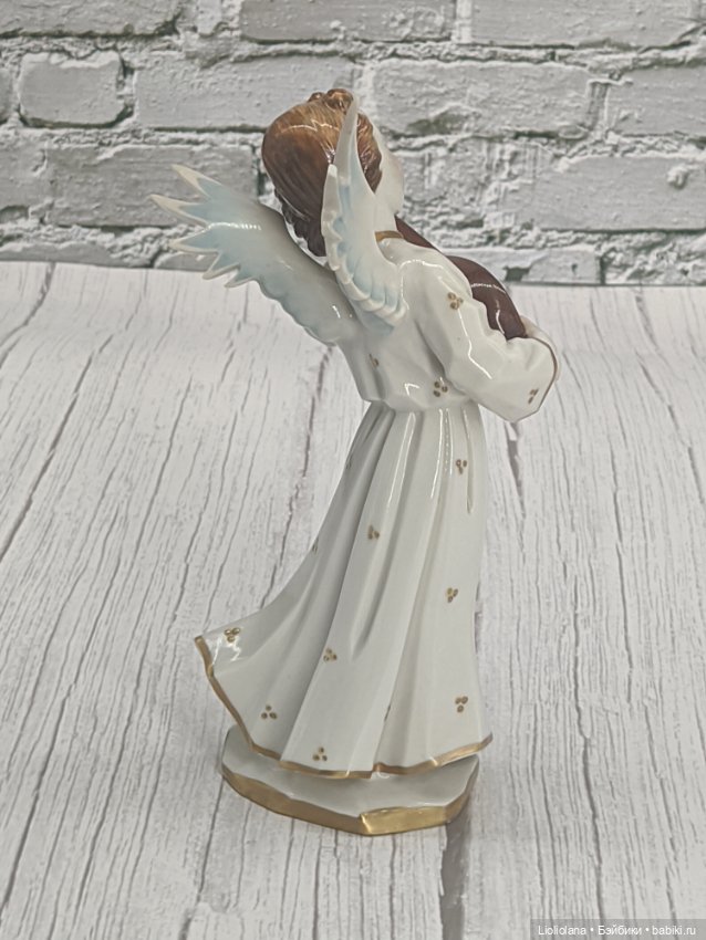 Статуэтка Ангел от Algora. 16 см (фото 8)