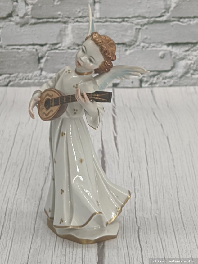 Статуэтка Ангел от Algora. 16 см (фото 4)