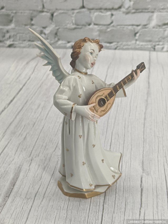 Статуэтка Ангел от Algora. 16 см (фото 10)