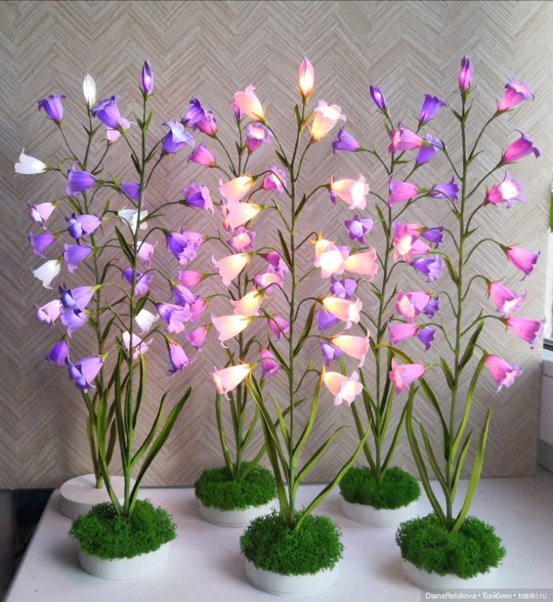 Открыта очередь на светильники-колокольчики (фото 10)