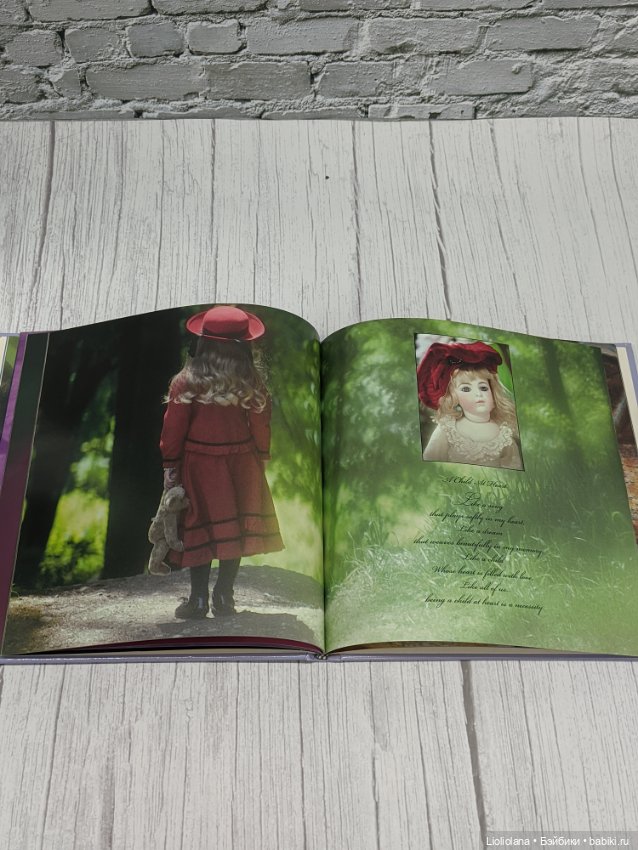 Альбом "Куклы". США. 1999 год (фото 10)