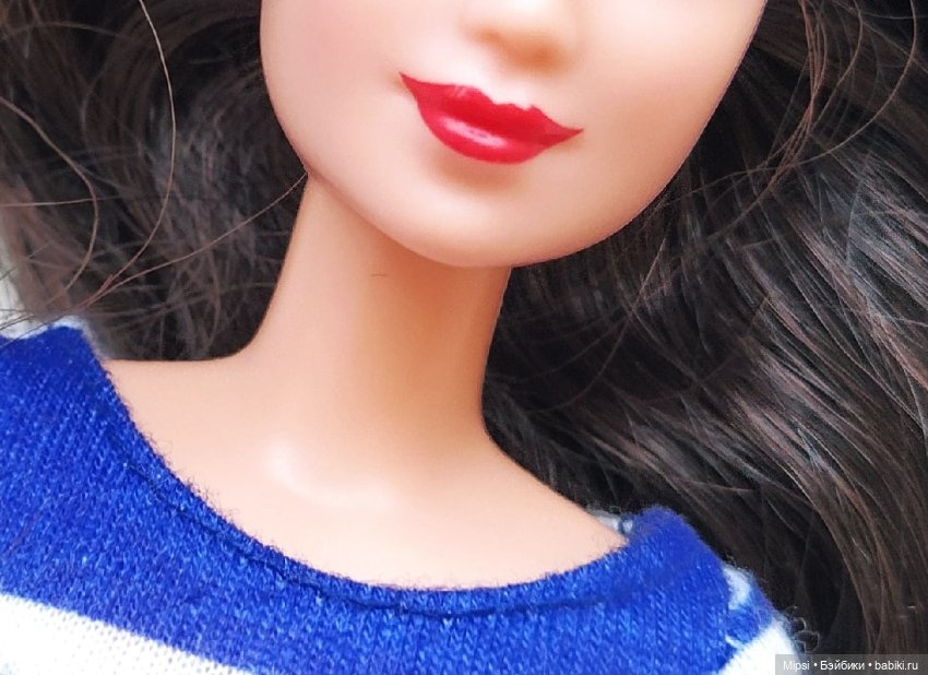 Барби фешенистас /Fashionistas 61 (петит) (фото 4)