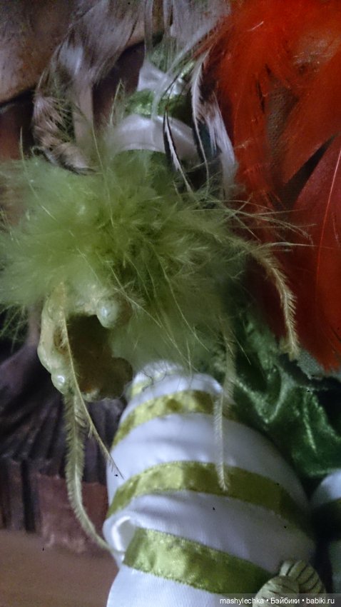 Чудесный лягуш-арлекин — Коллекционные фигурки (фото 3)