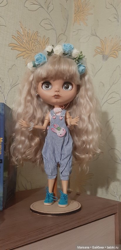 Продам кастом блайз TBL — Коллекционные куклы (фото 6)