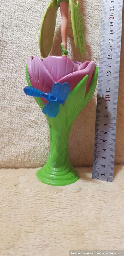 Фея jakks — Игровые куклы (фото 4)