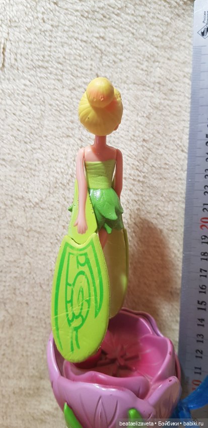 Фея jakks — Игровые куклы (фото 3)